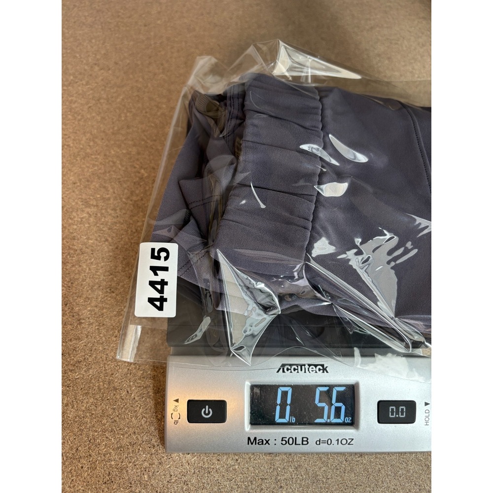 Lululemon Shorts Womens 6 Purple One the Fly Pull On Drawstring Active - Picture 7 of 7